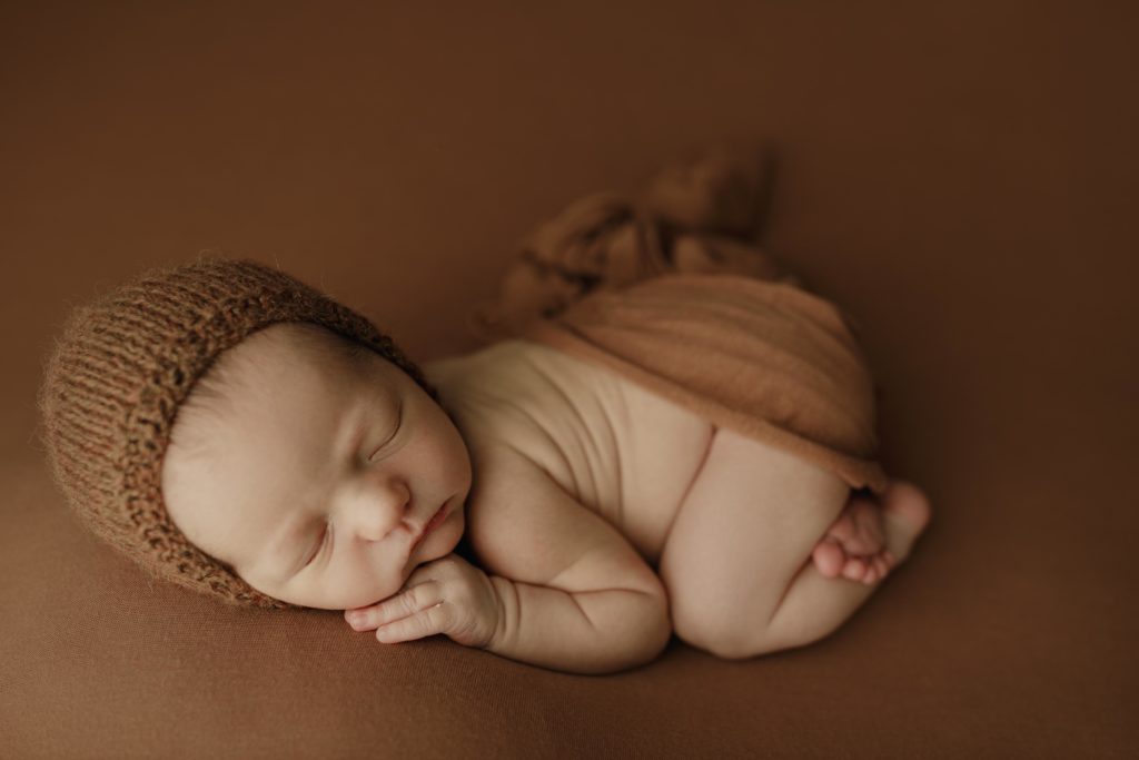 newborn portrait